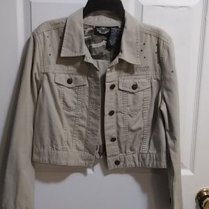 Harley Davidson jacket